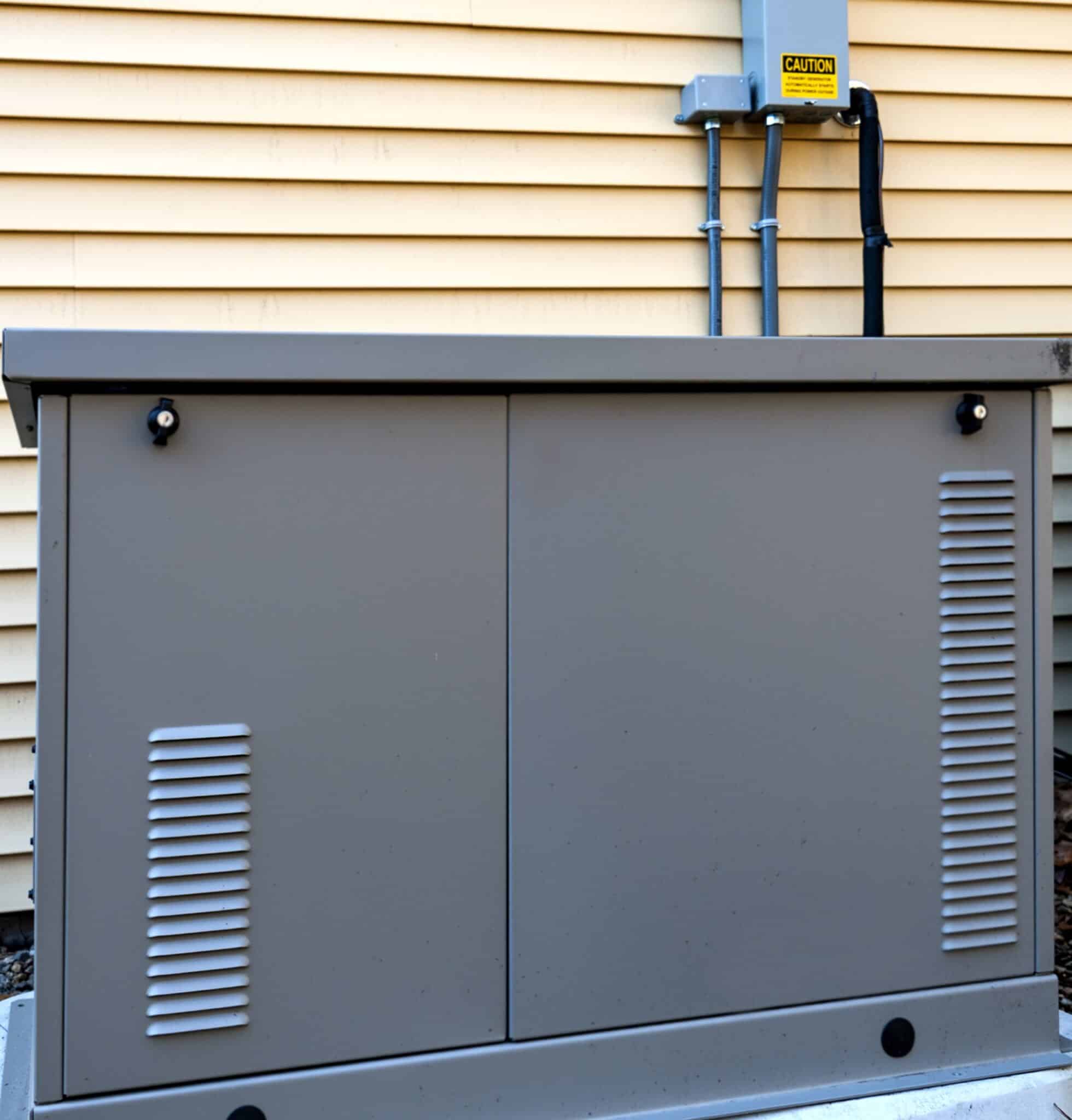 Home Generator.