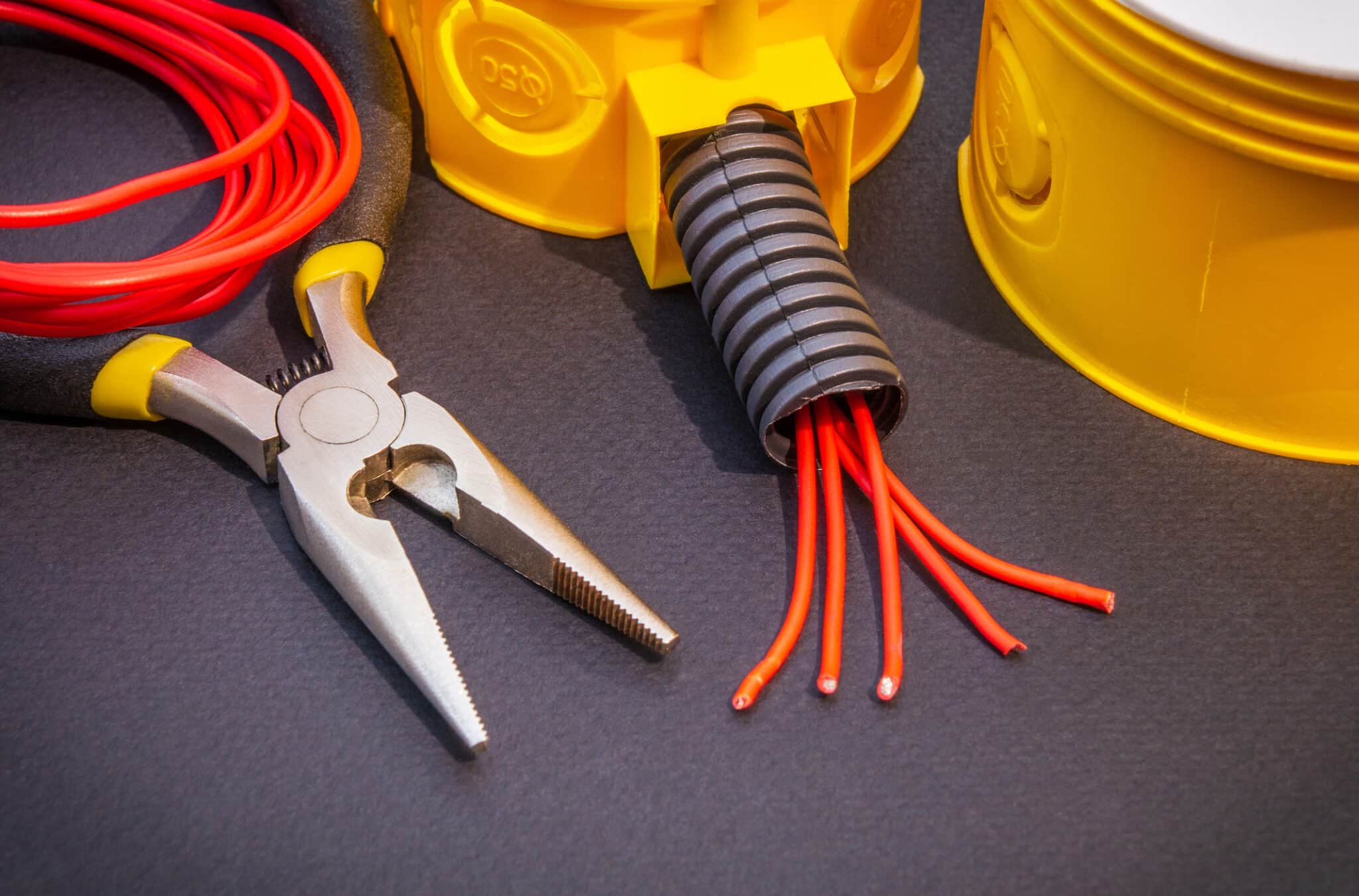 Rewiring.