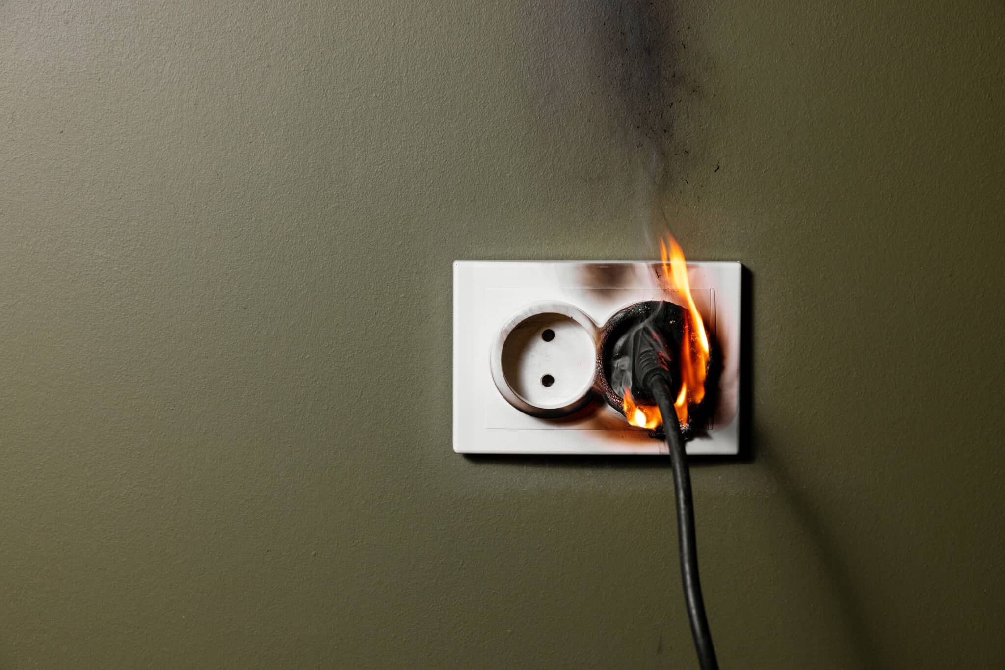 Electrical Fires.