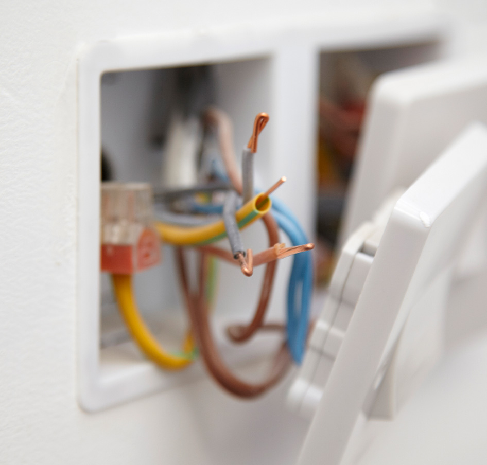 Wiring & Rewiring